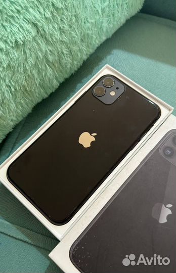 iPhone 11, 256 ГБ