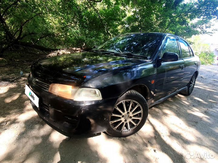 Mitsubishi Mirage 1.5 AT, 1998, 409 298 км