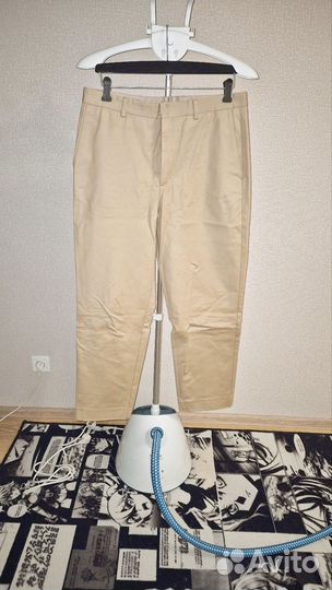 Мужские брюки чинос