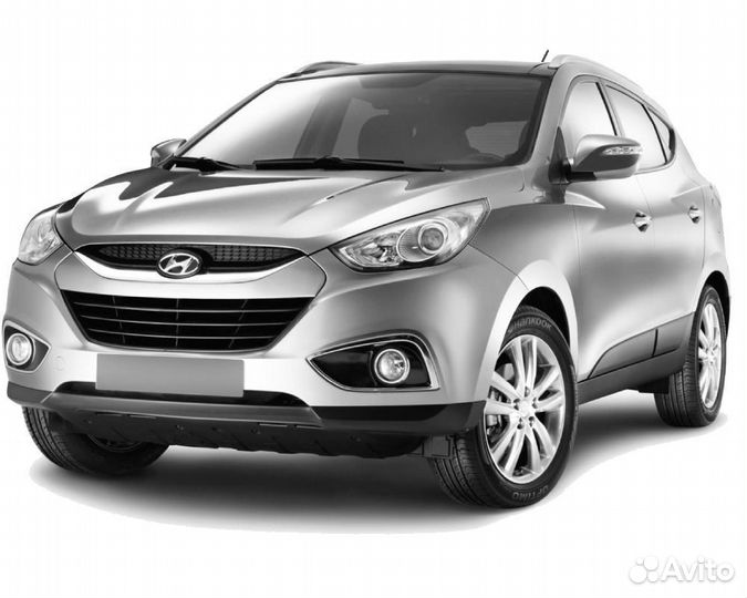 Прошивка Евро 2 Hyundai ix35