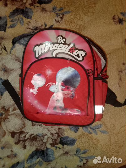 Рюкзак для девочки