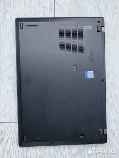 Lenovo thinkpad x390