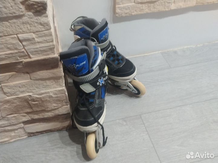 Ролики детские