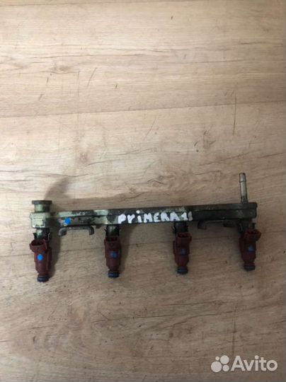 Форсунка nissan primera 11 0.0 nn