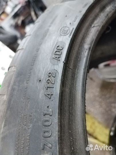 Maxxis Victra Sport VS5 255/40 R19