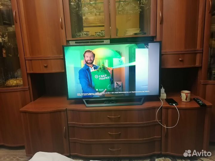 Стенка в гостиную