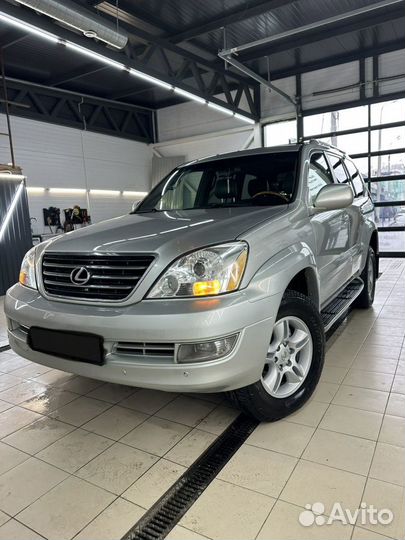 Lexus GX 4.7 AT, 2005, 266 000 км