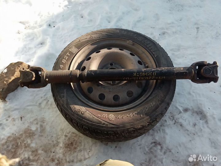 Кардан на УАЗ