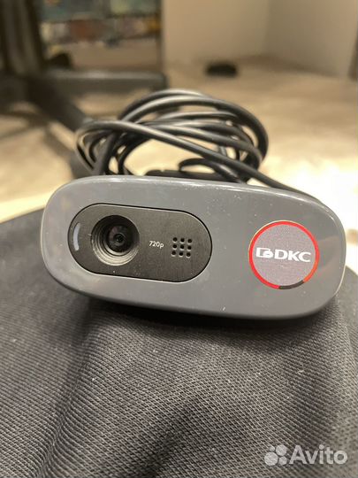 Вебкамера DKC