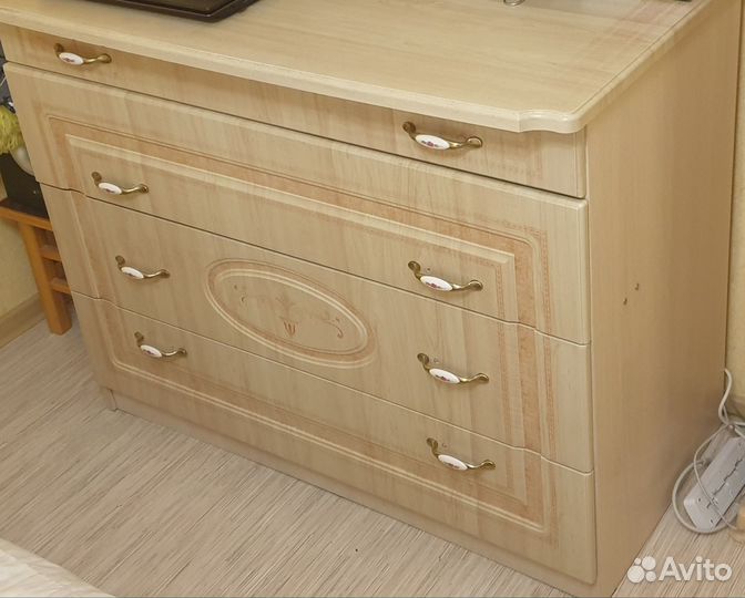 Спальный гарнитуры бу