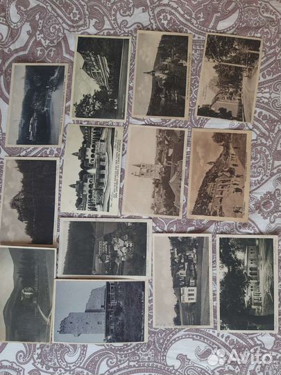 Немецкие открытки гдр