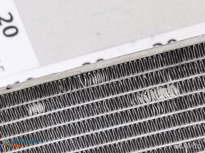 Радиатор кондиционера Ford Mondeo 3 2003