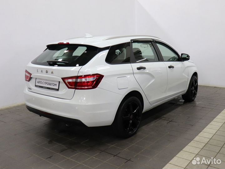 LADA Vesta 1.6 МТ, 2020, 50 076 км