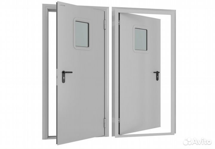 Техническая дверь Дорхан DoorHan