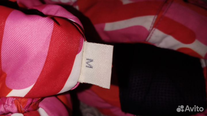 Варежки краги зимние для девочки