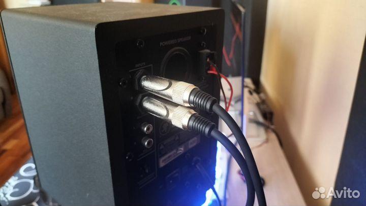 Студийные мониторы Mackie cr4 bt