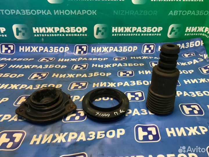 Опора амортизатора передняя левая Nissan Tiida C11