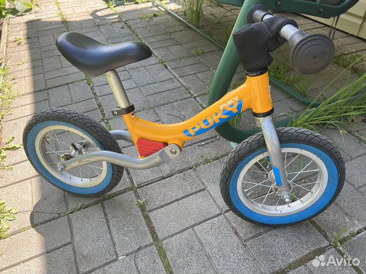 Беговел puky lr ride