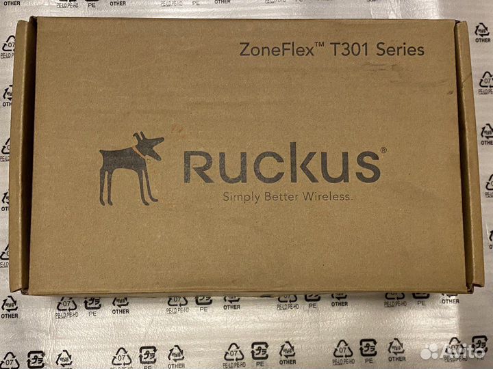 Ruckus T301S