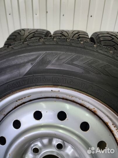 Nokian Tyres Nordman RS 215/65 R16 102R