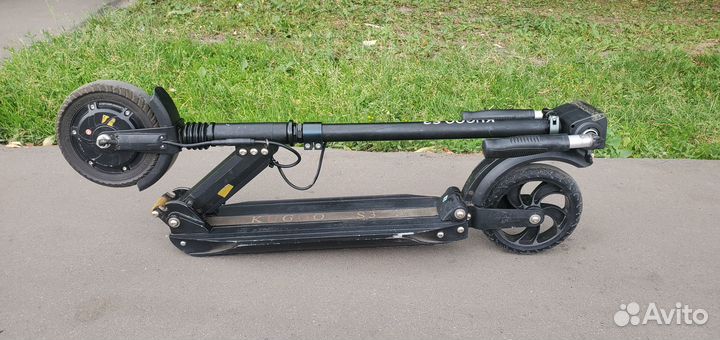 Электро самокат взрослый
