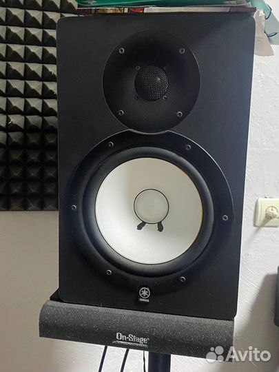 Мониторы Yamaha HS80M