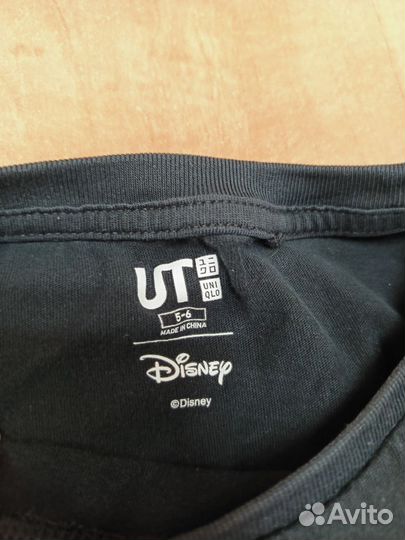 Футболка детская для девочки