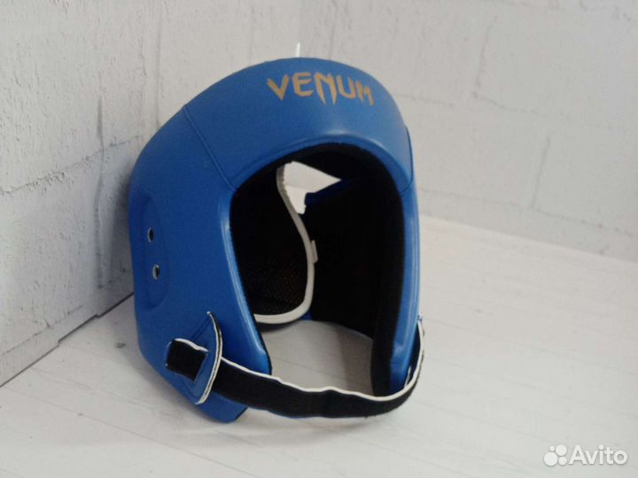 Шлем боксерский