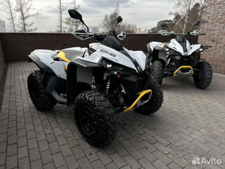 CAM-AM Renegade 650 XXC MY2024