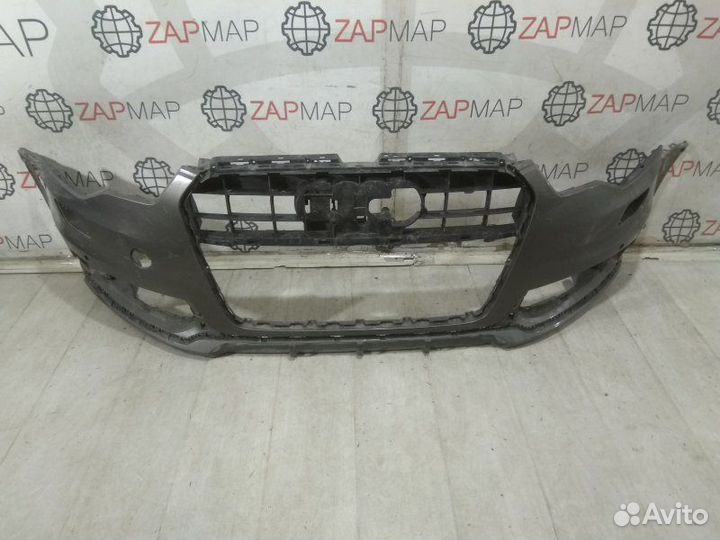 Бампер передний Audi A6 C7 2013-2018
