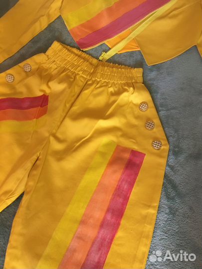 Концертный костюм