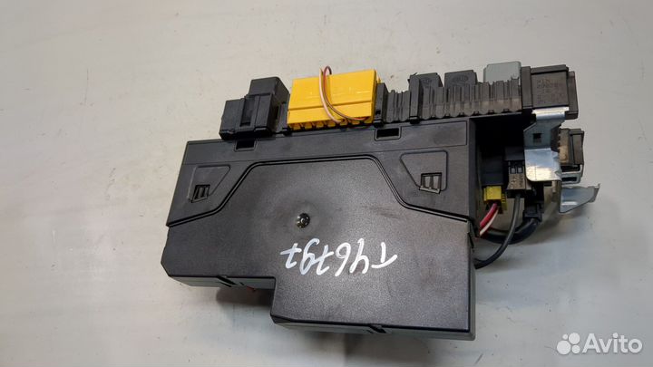 Блок предохранителей Mercedes C W204, 2009