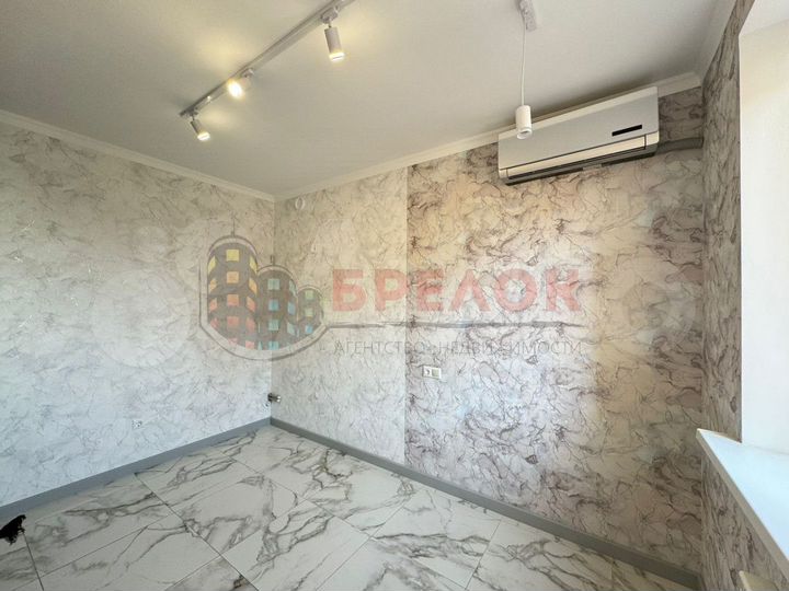 2-к. квартира, 50 м², 9/17 эт.