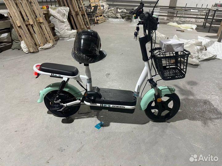 Электроскутеры ск8 PRO