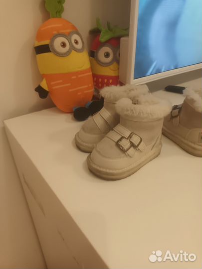 Угги детские