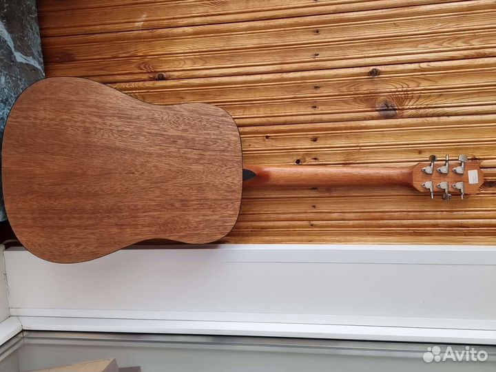 Акустическая гитара Livingstone W-9 NS