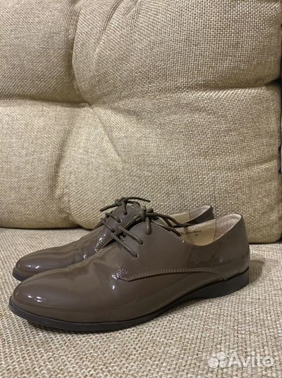 Осенние туфли