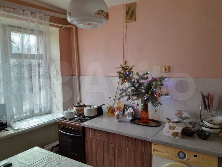 1-к. квартира, 37 м², 3/5 эт.