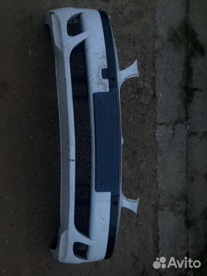 Бампер передний BMW 7 E65/E66