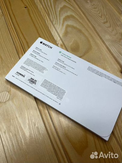 Ремешок Apple Alpine Loop оригинал