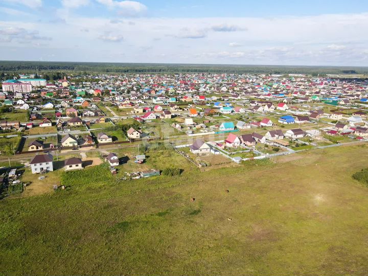 Участок 15 сот. (ИЖС)