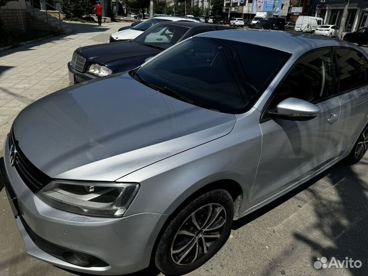 Volkswagen Jetta 1.4 AMT, 2012, 215 000 км