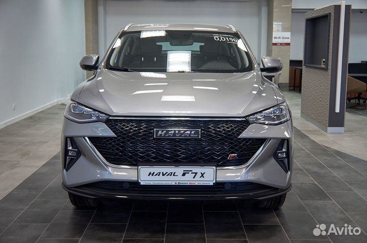 Haval F7x 2.0 AMT, 2023