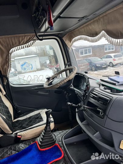 КАМАЗ 5490 NEO, 2019