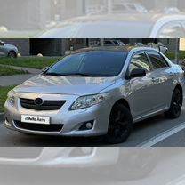 Toyota Corolla 1.6 AMT, 2008, 223 100 км, с пробегом, цена 620 000 руб.