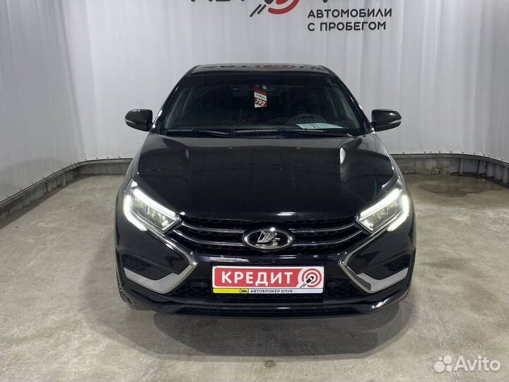 LADA Vesta 1.6 МТ, 2024, 9 547 км