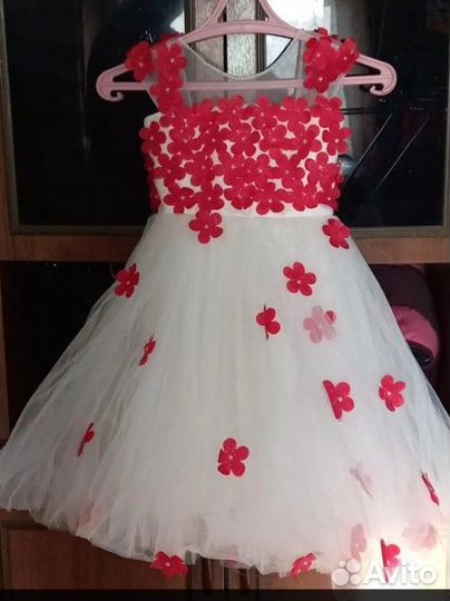 Платье для девочки