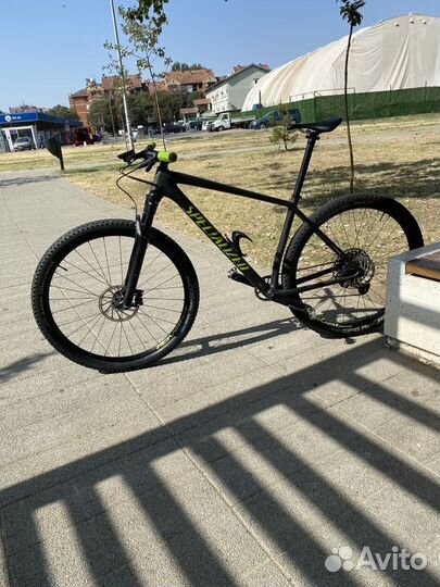 Specialized epic ht comp 2020