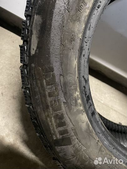 Pirelli Winter Ice Control 225/55 R16