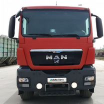 MAN TGS 41.390, 2011